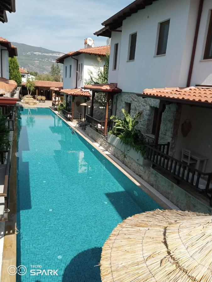 Okapi Suites Otel Mugla Eksteriør billede