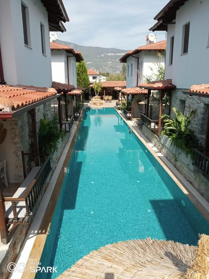 Okapi Suites Otel Mugla Eksteriør billede